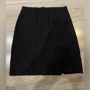 Jupe noire XS ( Simons )